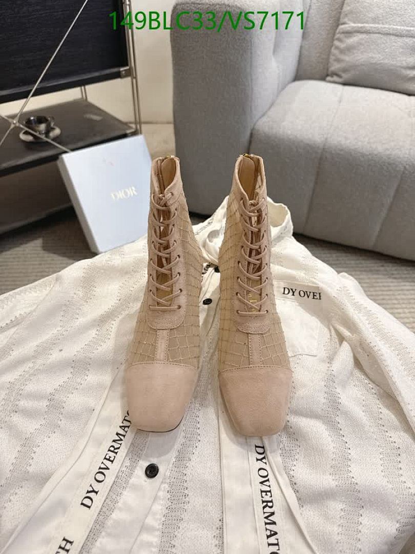 Boots-Women Shoes Code: VS7171 $: 149USD