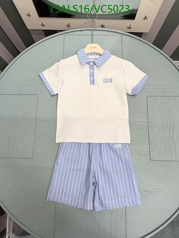 Dior-Kids clothing Code: VC5023 $: 75USD