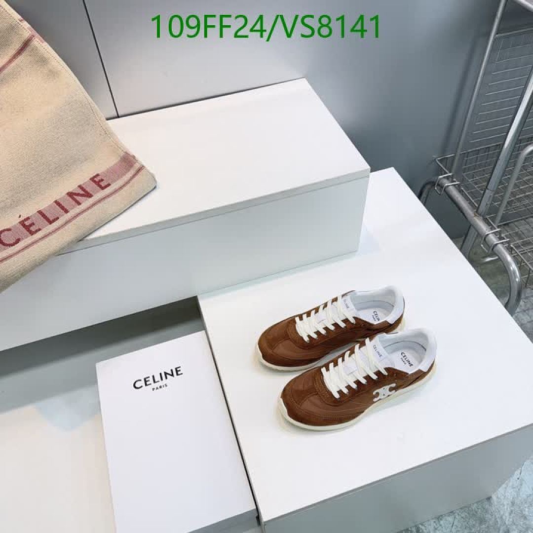 Celine-Women Shoes Code: VS8141 $: 109USD