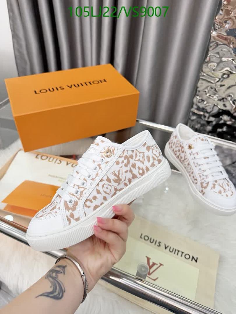 LV-Women Shoes Code: VS9007 $: 105USD