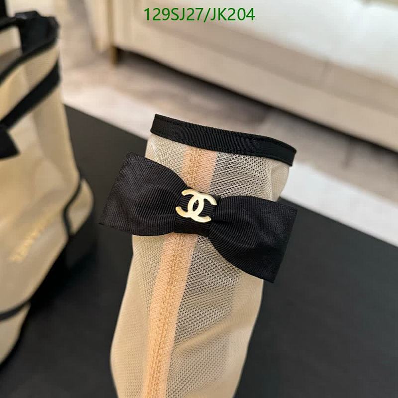 Boots-Women Shoes Code: JK204 $: 129USD