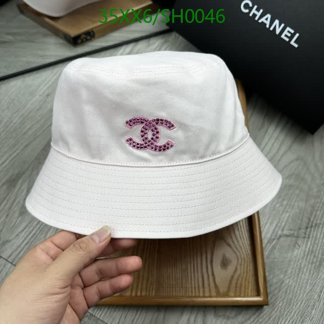 Chanel-Cap(Hat) Code: SH0046 $: 35USD