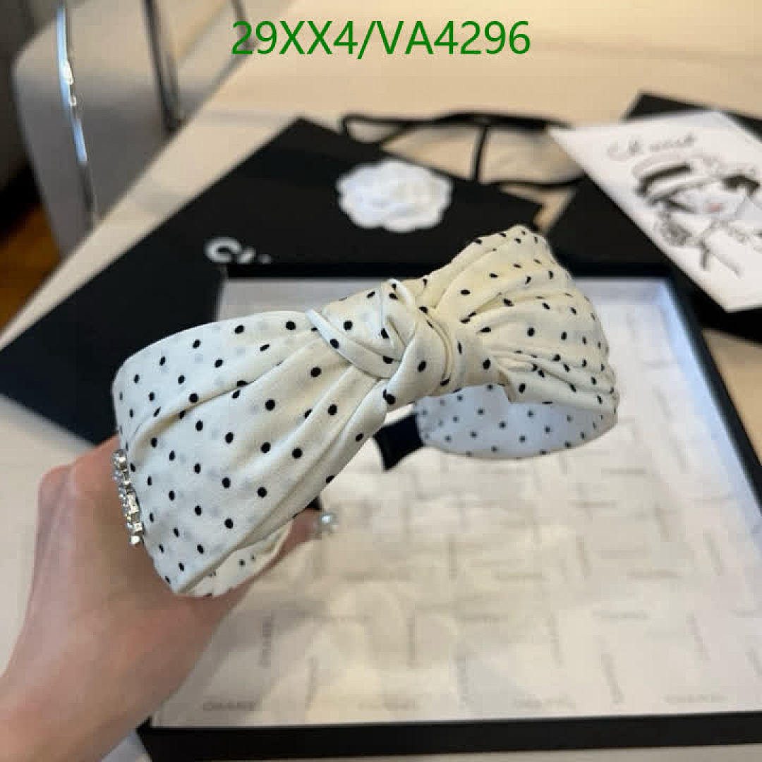 MIU MIU-Headband Code: VA4296 $: 29USD