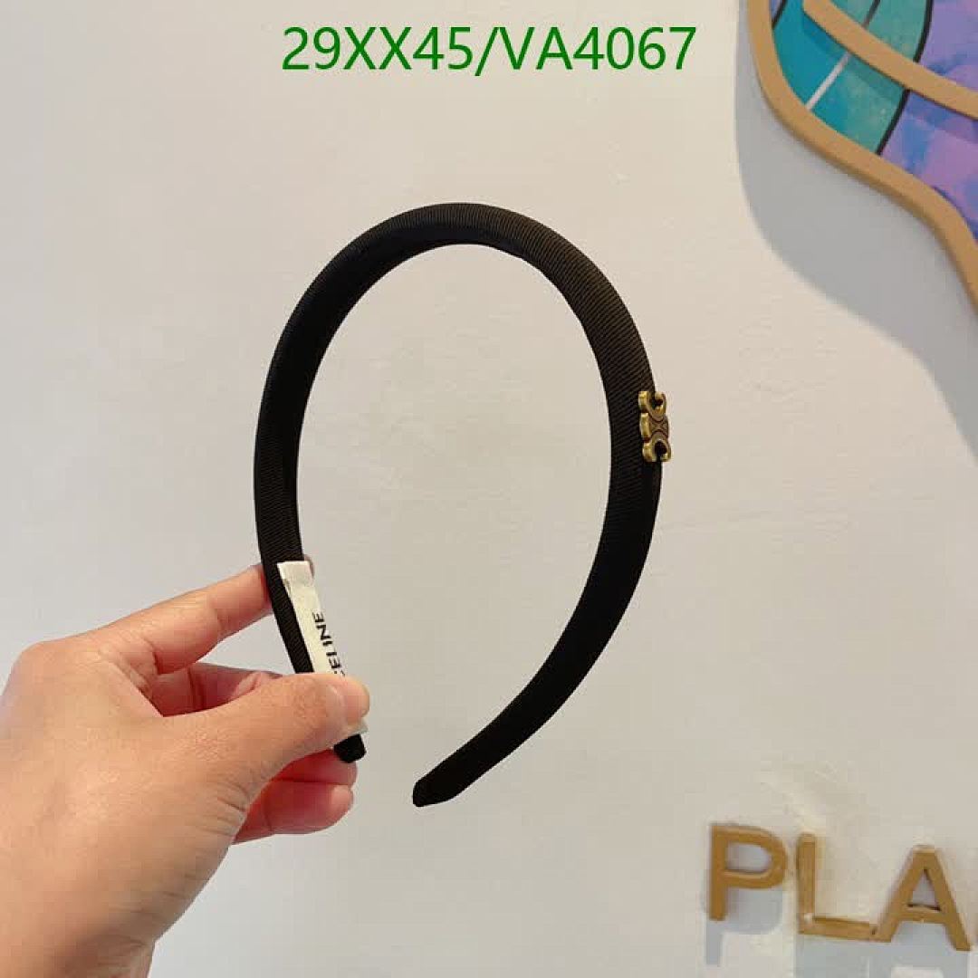 Celine-Headband Code: VA4067 $: 29USD