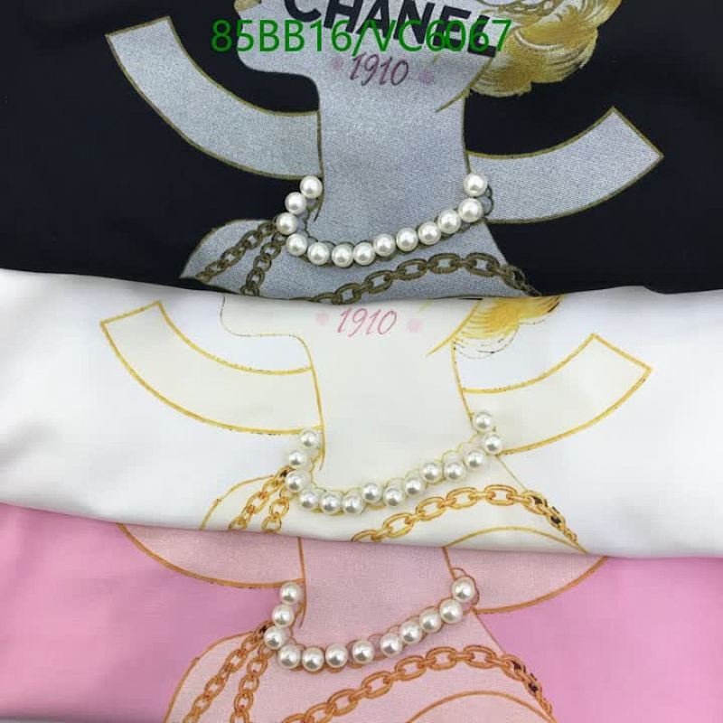 Chanel-Clothing Code: VC6067 $: 85USD