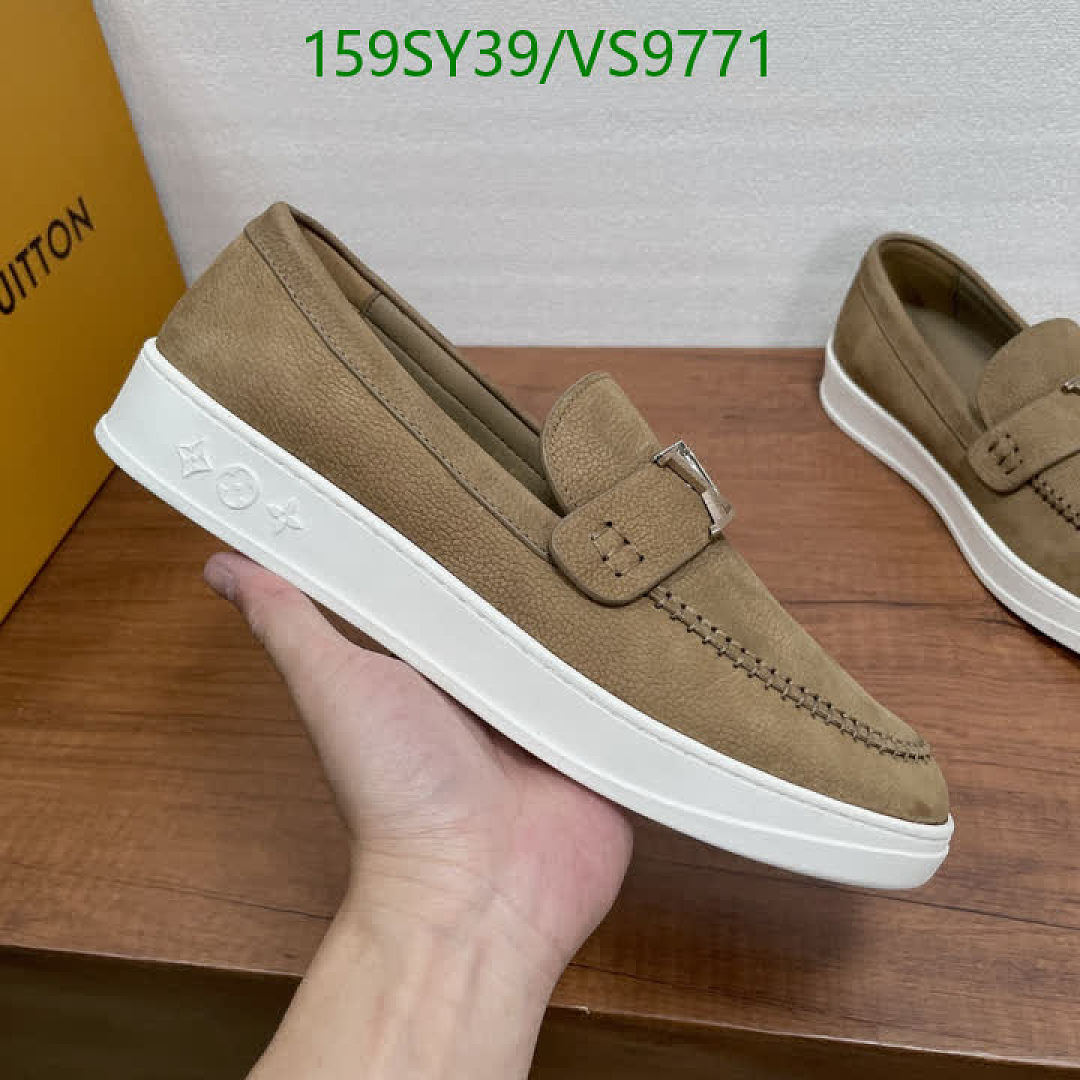 LV-Men shoes Code: VS9771 $: 159USD