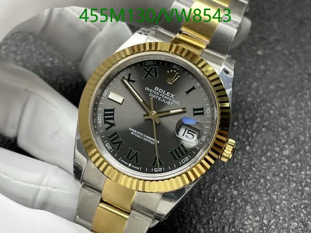 Rolex-Watch-Mirror Quality Code: VW8543 $: 455USD