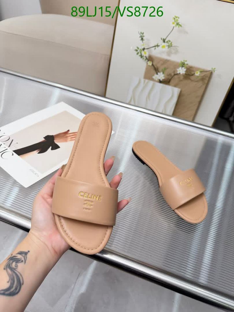 Celine-Women Shoes Code: VS8726 $: 89USD