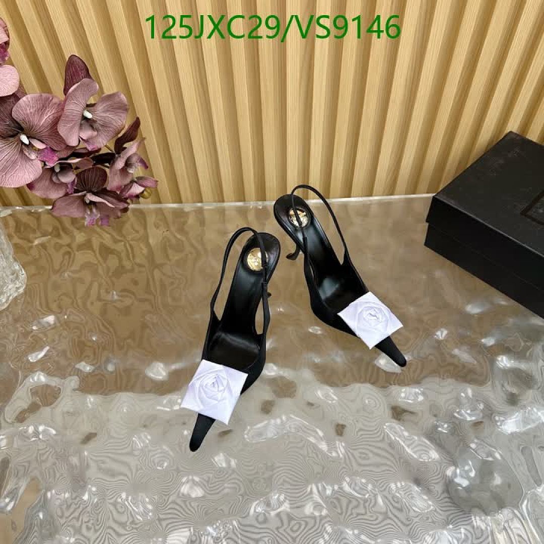 YSL-Women Shoes Code: VS9146 $: 125USD