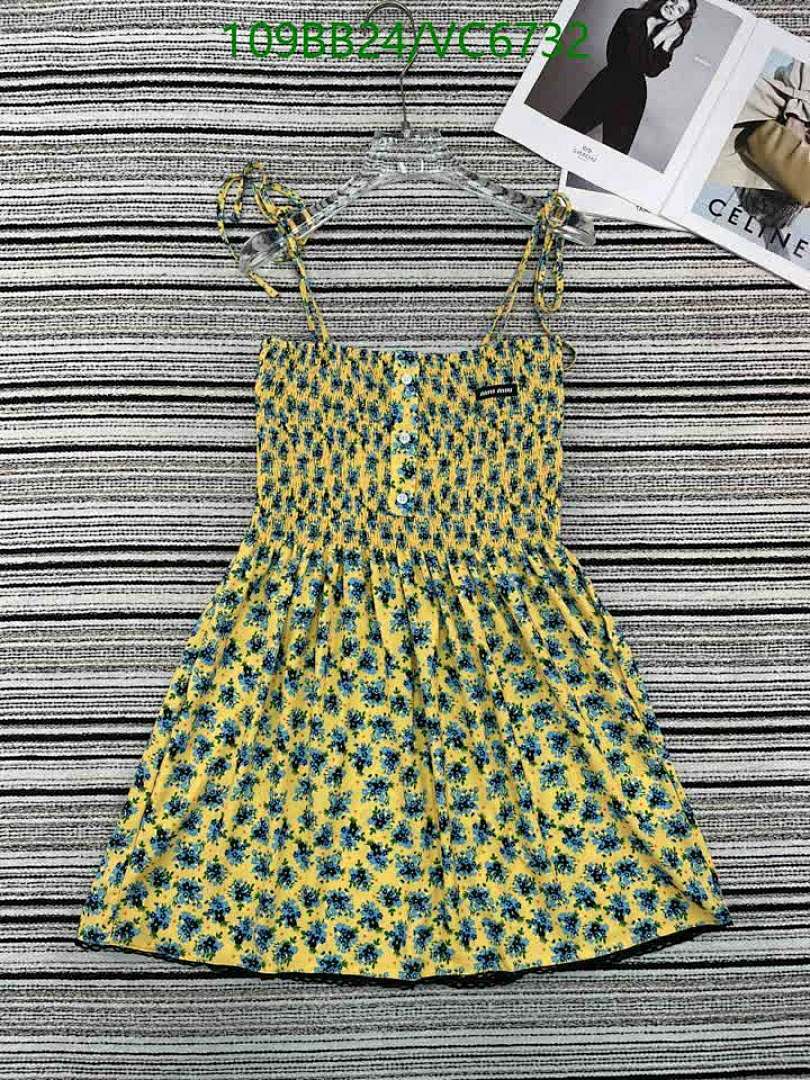 Miu Miu-Clothing Code: VC6732 $: 109USD