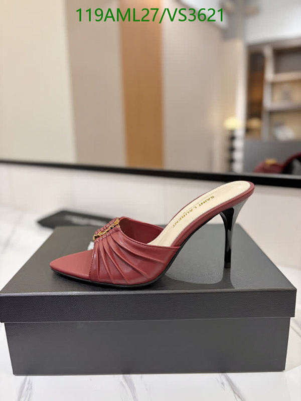 YSL-Women Shoes Code: VS3621 $: 119USD