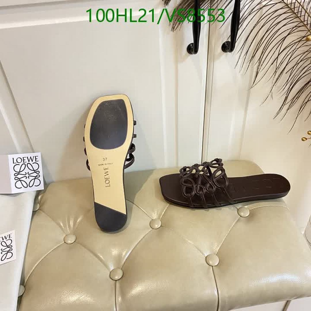 Loewe-Women Shoes Code: VS8553 $: 100USD