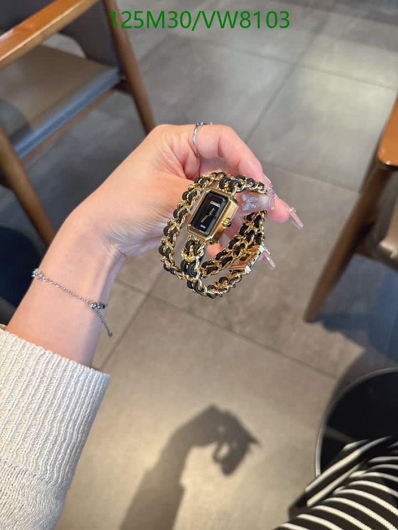 Chanel-Watch-4A Quality Code: VW8103 $: 125USD