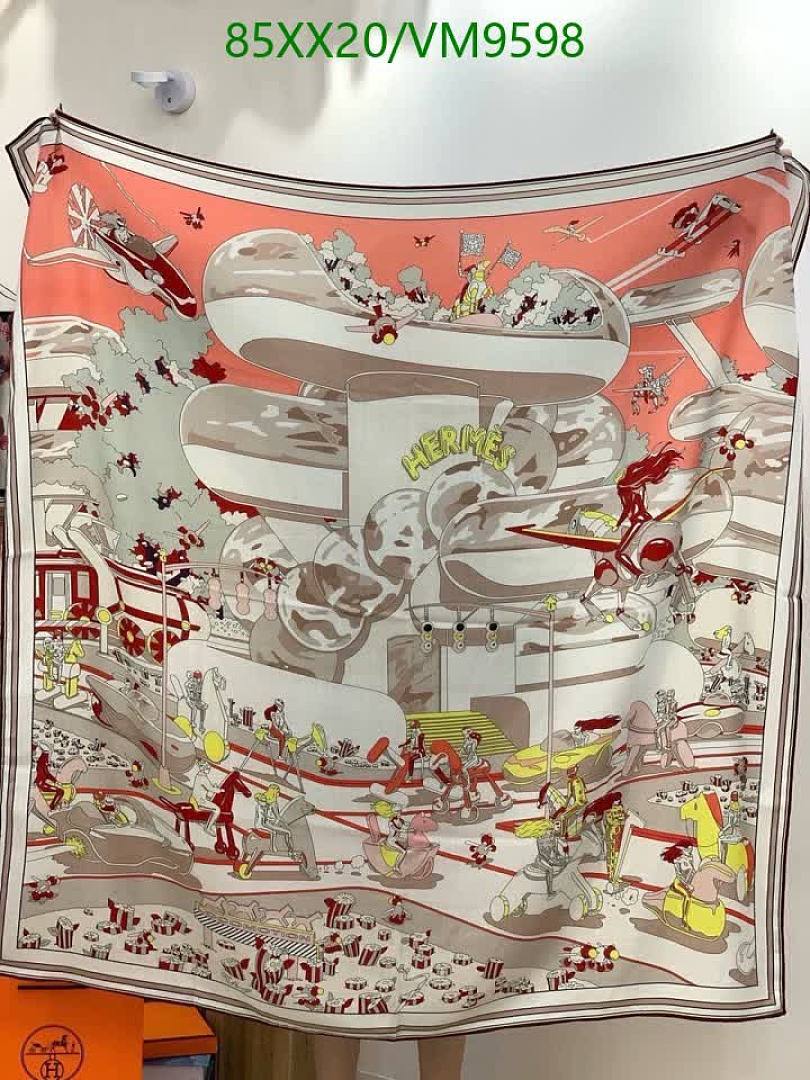 Hermes-Scarf Code: VM9598 $: 85USD