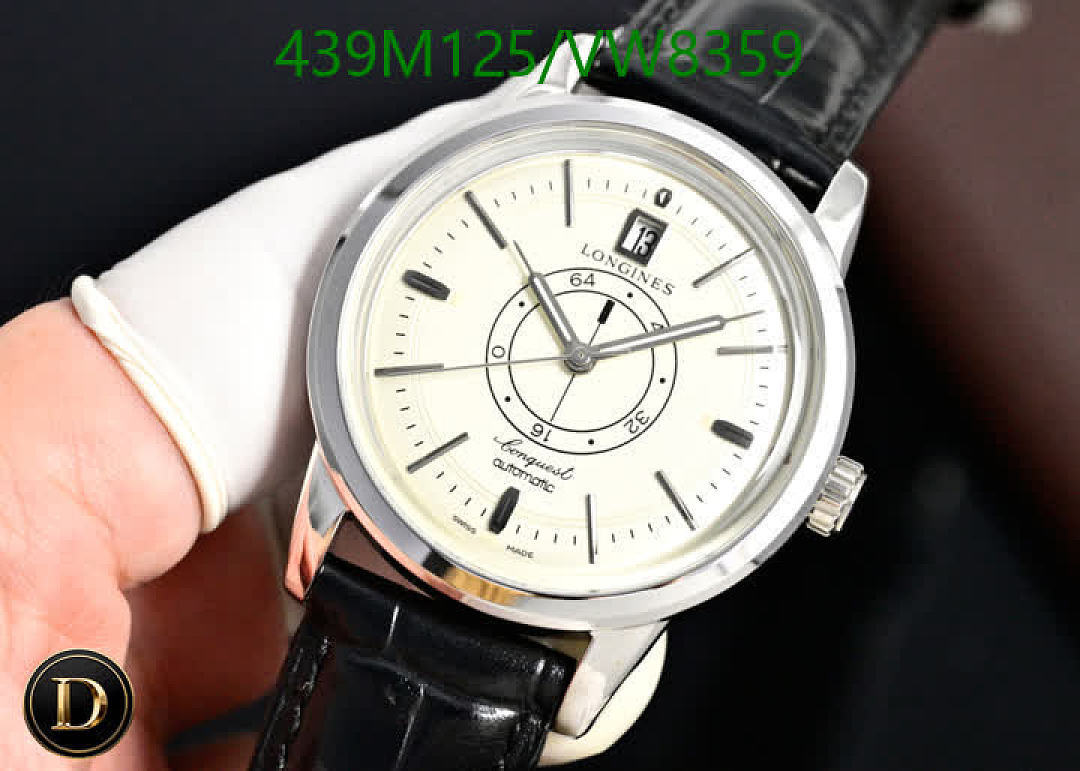 Longines-Watch-Mirror Quality Code: VW8359 $: 439USD