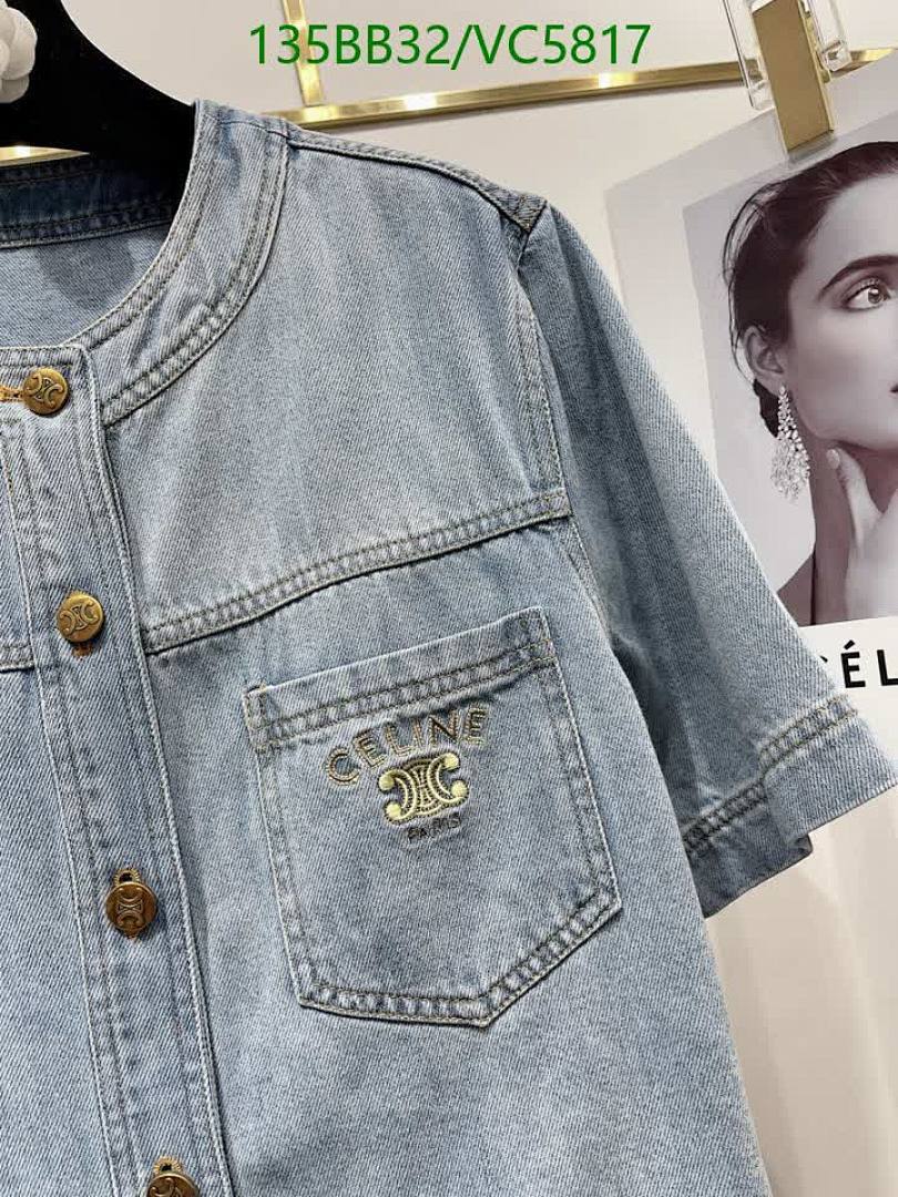 Celine-Clothing Code: VC5817 $: 135USD