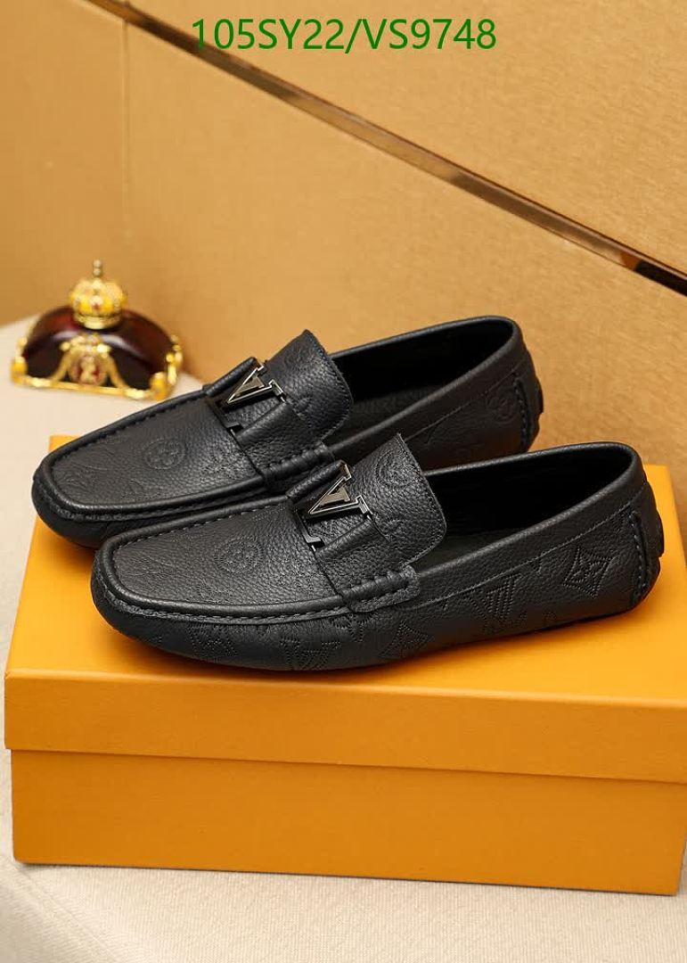 LV-Men shoes Code: VS9748 $: 105USD