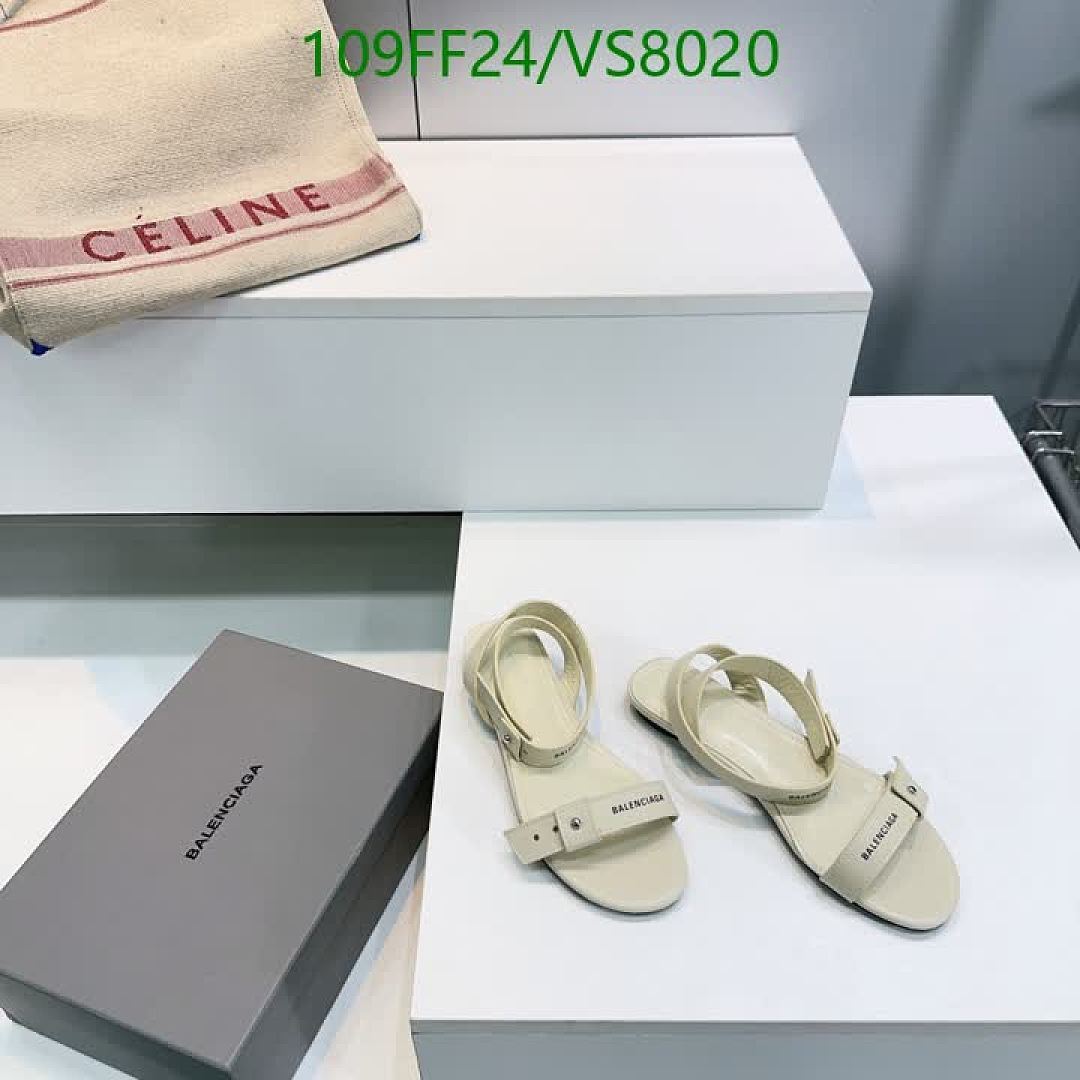 Balenciaga-Women Shoes Code: VS8020 $: 109USD