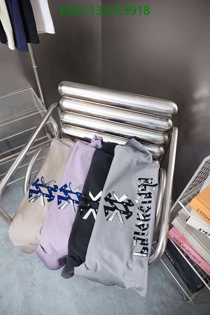 Balenciaga-Clothing Code: VC3918 $: 69USD