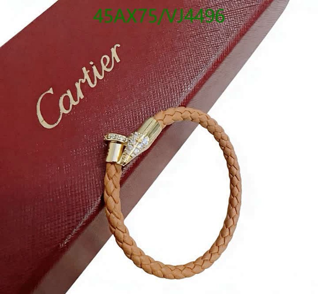 Cartier-Jewelry Code: VJ4496 $: 45USD