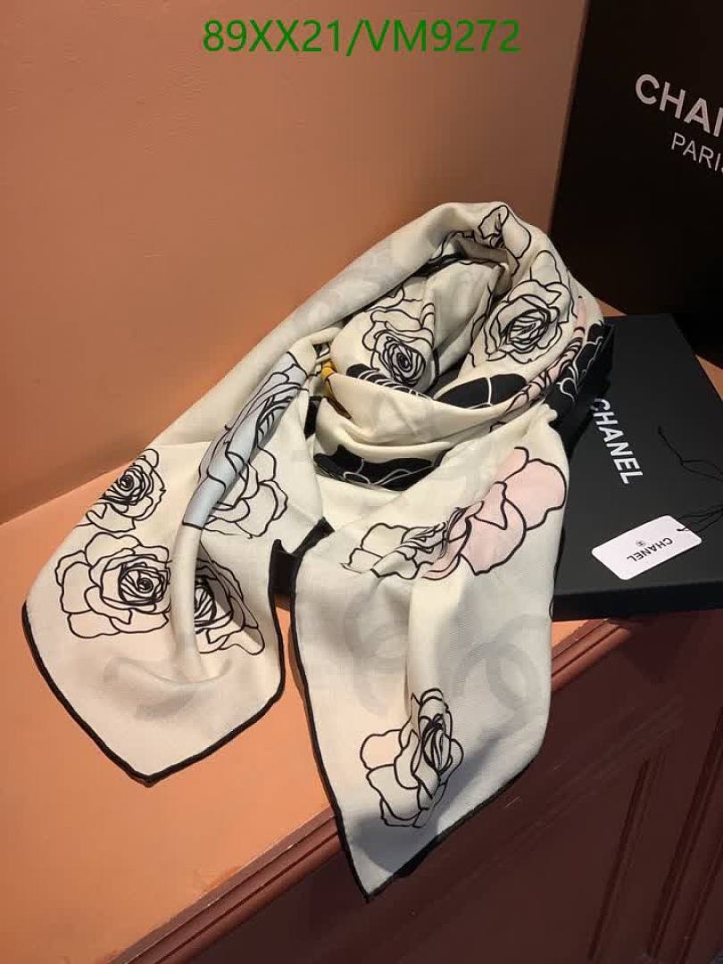 Chanel-Scarf Code: VM9272 $: 89USD