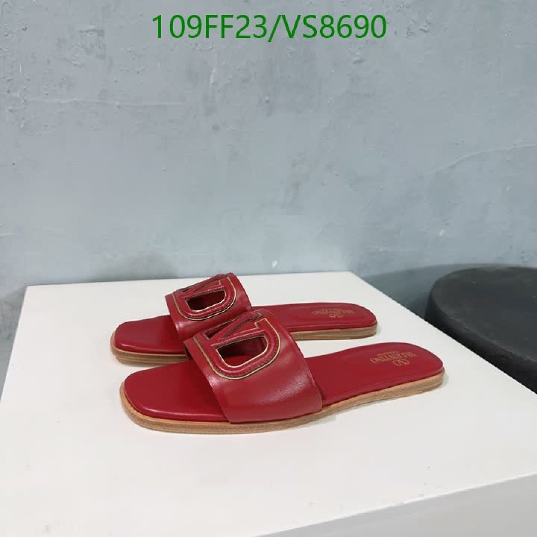 Valentino-Women Shoes Code: VS8690 $: 109USD