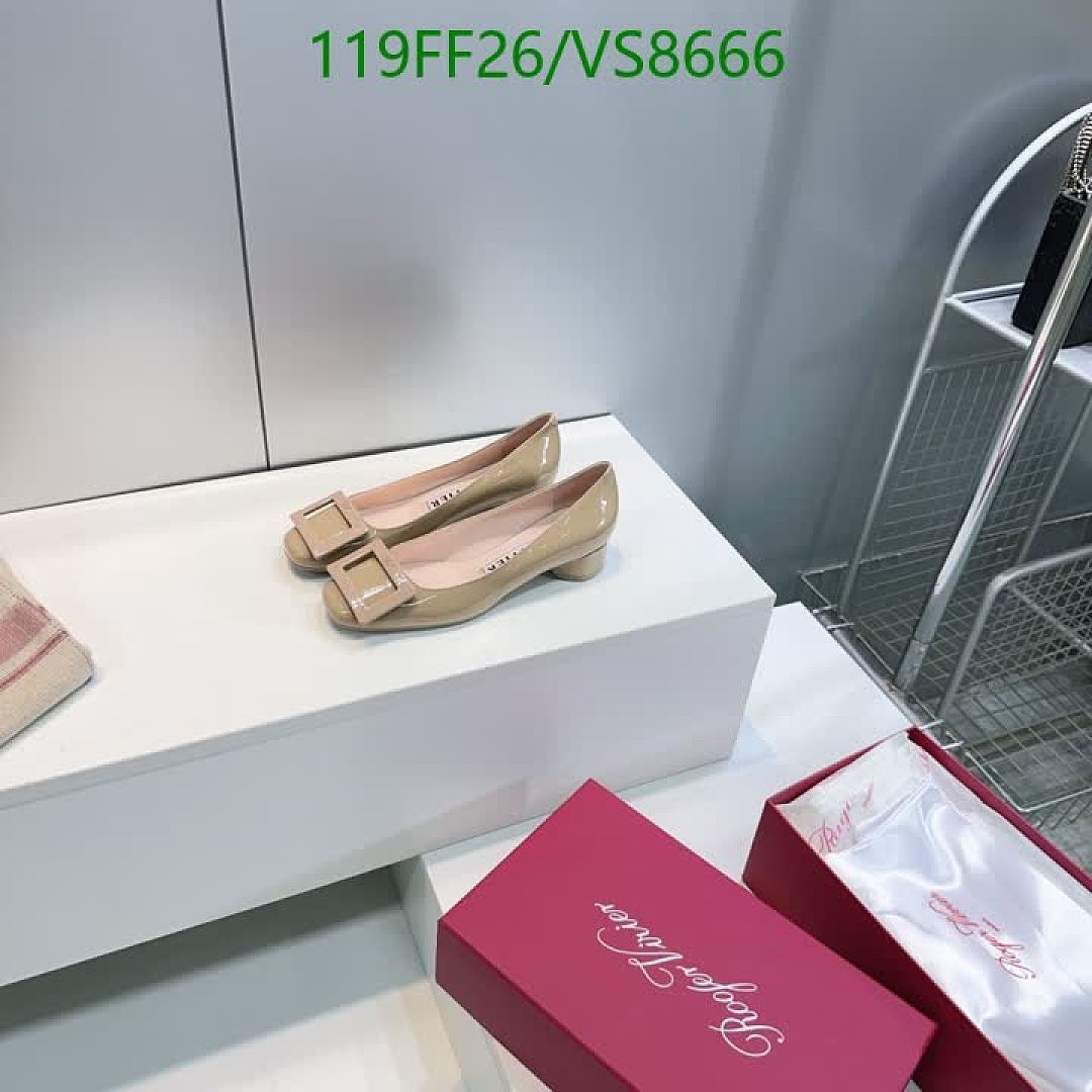 Roger Vivier-Women Shoes Code: VS8666 $: 119USD