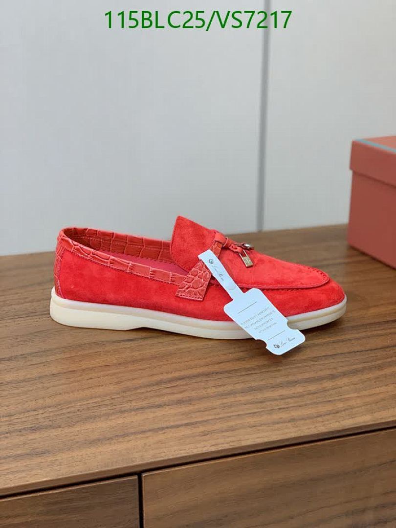 Loro Piana-Women Shoes Code: VS7217 $: 115USD