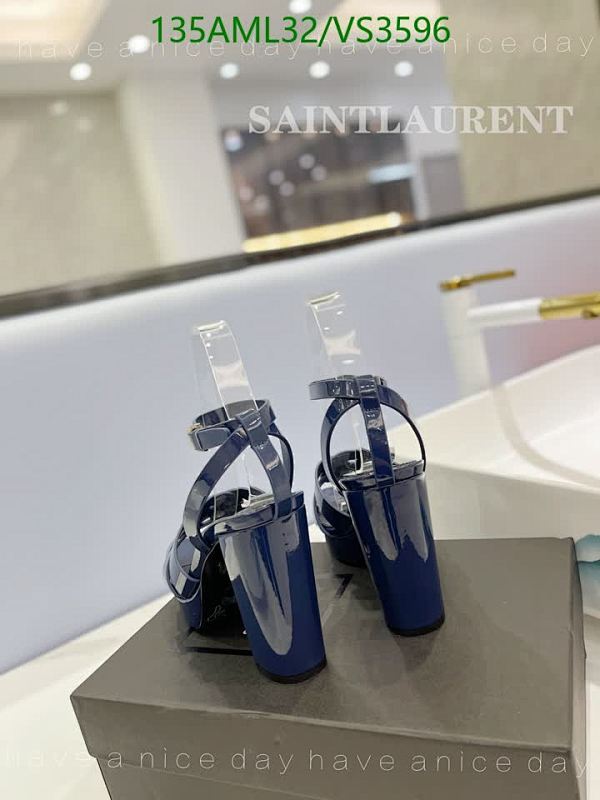 YSL-Women Shoes Code: VS3596 $: 135USD