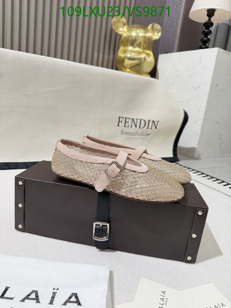 Alaia-Women Shoes Code: VS9871 $: 109USD