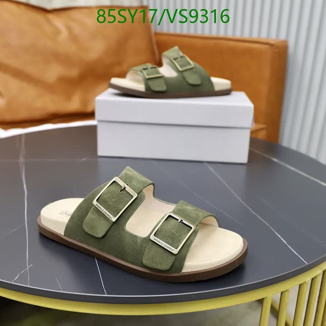 Brunello Cucinelli-Men shoes Code: VS9316 $: 85USD