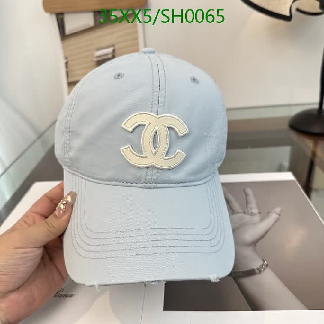 Chanel-Cap(Hat) Code: SH0065 $: 35USD