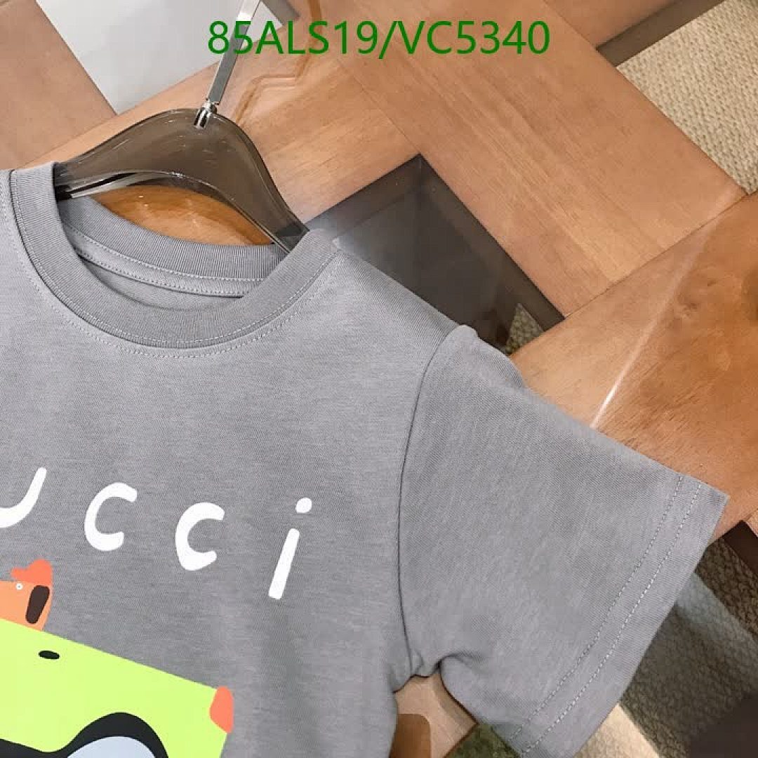 Gucci-Kids Clothing Code: VC5340 $: 85USD