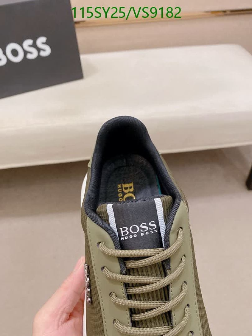 Boss-Men shoes Code: VS9182 $: 115USD