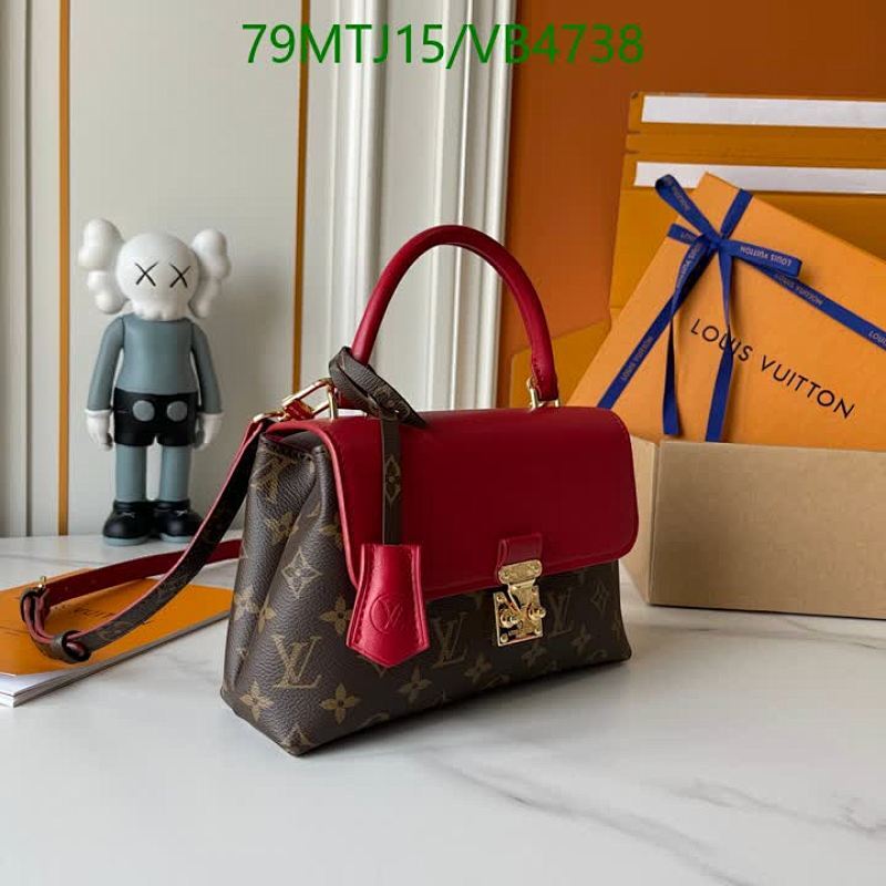 LV-Bag-4A Quality Code: VB4738 $: 79USD