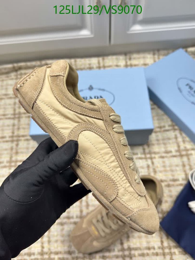 Prada-Women Shoes Code: VS9070 $: 125USD