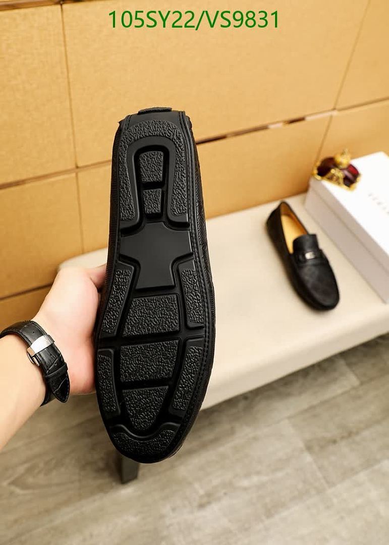 Versace-Men shoes Code: VS9831 $: 105USD