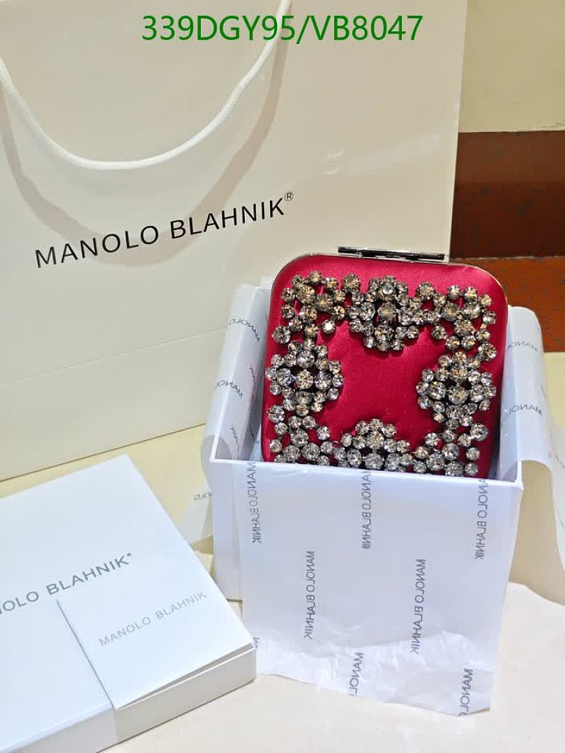 Roger Vivier-Bag-Mirror Quality Code: VB8047 $: 339USD