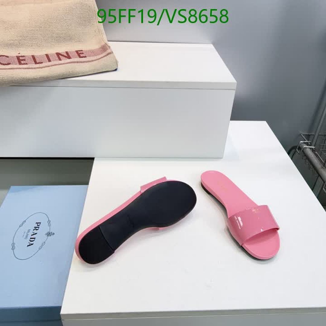 Prada-Women Shoes Code: VS8658 $: 95USD