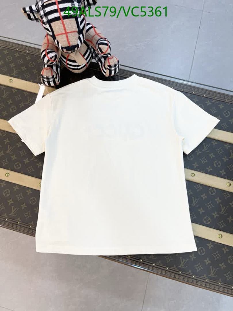 Gucci-Kids Clothing Code: VC5361 $: 49USD