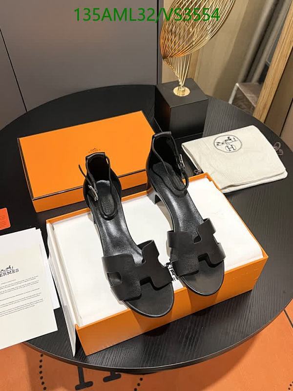 Hermes-Women Shoes Code: VS3554 $: 135USD