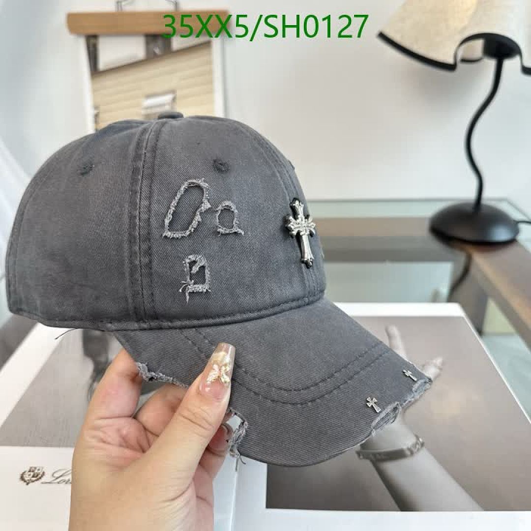 Chrome Hearts-Cap(Hat) Code: SH0127 $: 35USD
