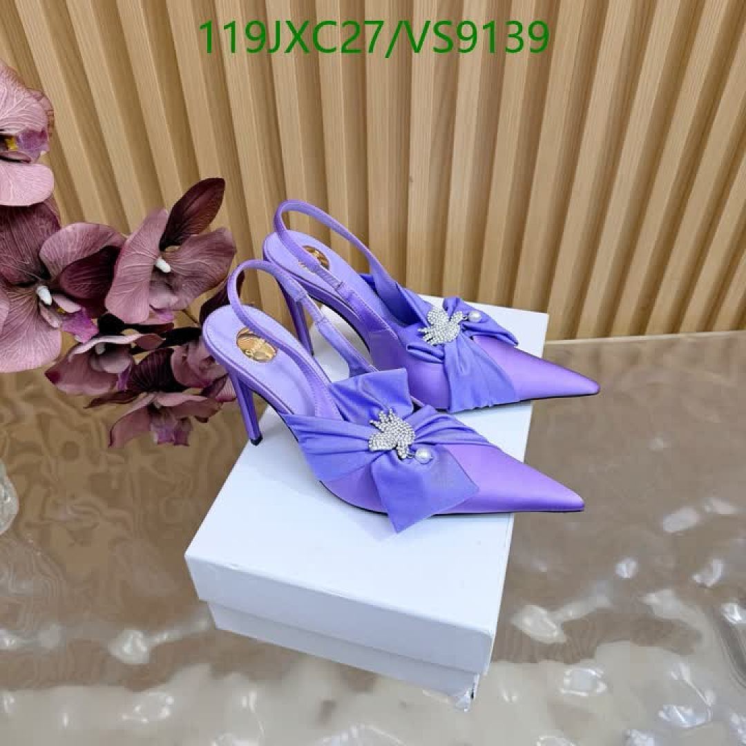 YSL-Women Shoes Code: VS9139 $: 119USD