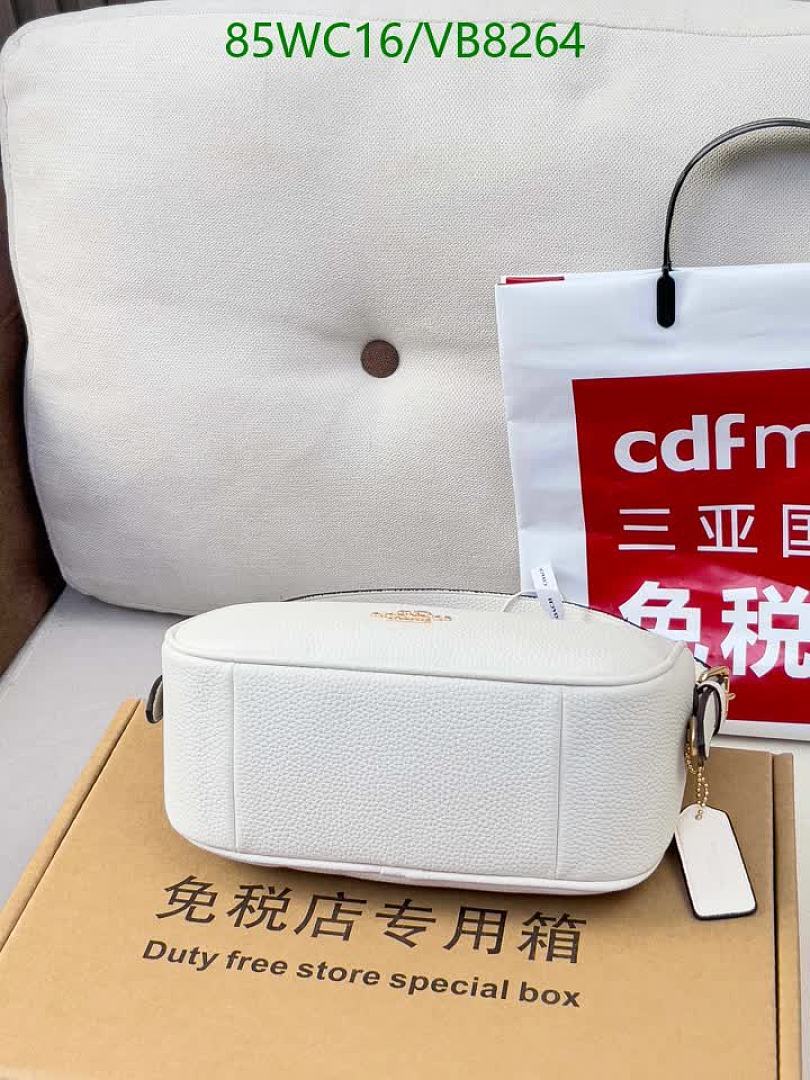 Coach-Bag-4A Quality Code: VB8264 $: 85USD