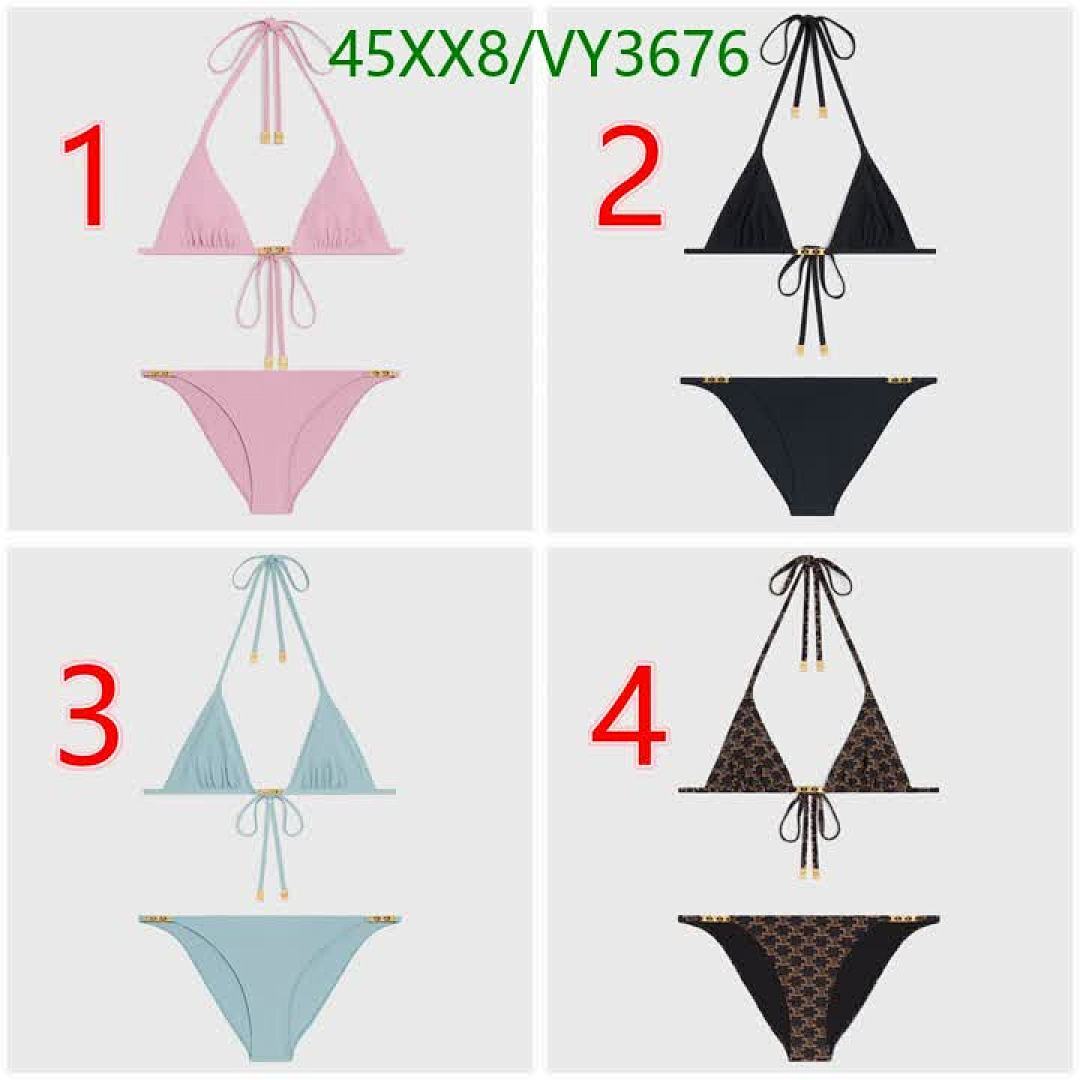 Celine-Swimsuit Code: VY3676 $: 45USD