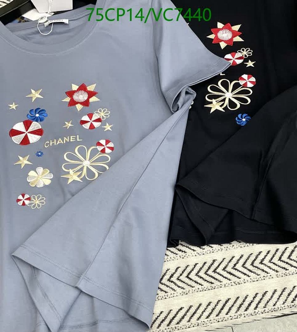 Chanel-Clothing Code: VC7440 $: 75USD