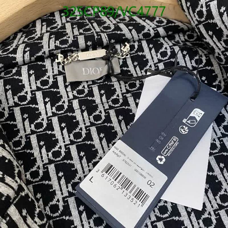 Dior-Clothing Code: VC4777