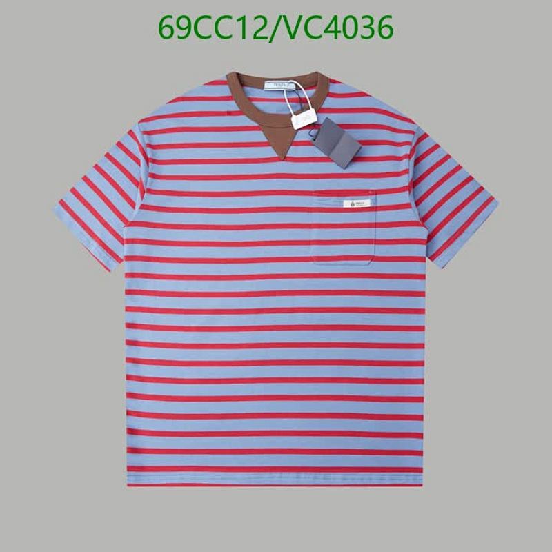 Prada-Clothing Code: VC4036 $: 69USD