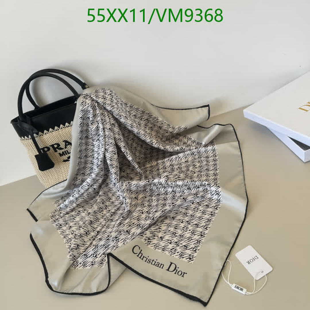 Dior-Scarf Code: VM9368 $: 55USD