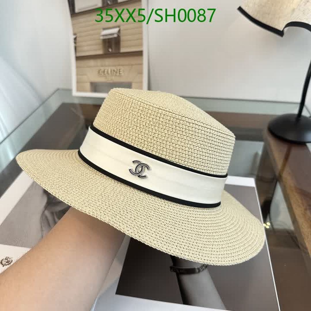 Chanel-Cap(Hat) Code: SH0087 $: 35USD